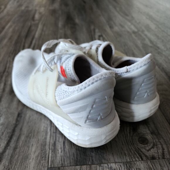 New Balance Fresh Foam Cruz v2 Sport White Women's size 7.5 B - Picture 4 of 8